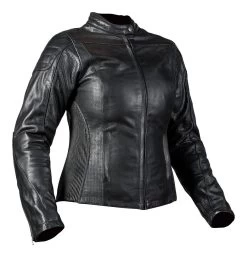 BILT Arcadia Women's Jacket -Motorcycle Equipment Store bilt arcadia womens jacket black 2