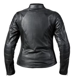 BILT Arcadia Women's Jacket -Motorcycle Equipment Store bilt arcadia womens jacket black 3
