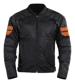 BILT Blaze 2 Jacket 9 BILT Blaze 2 Jacket -Motorcycle Equipment Store bilt blaze2 jacket black orange 1