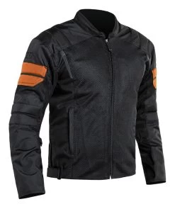 BILT Blaze 2 Jacket 8 BILT Blaze 2 Jacket -Motorcycle Equipment Store bilt blaze2 jacket black orange