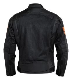 BILT Blaze 2 Jacket 11 BILT Blaze 2 Jacket -Motorcycle Equipment Store bilt blaze2 jacket black orange 3