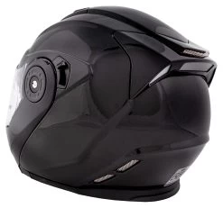 BILT Nomad Modular Helmet -Motorcycle Equipment Store bilt nomad modular helmet black 2