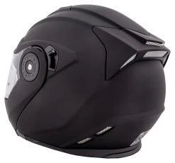 BILT Nomad Modular Helmet -Motorcycle Equipment Store bilt nomad modular helmet matte black 2