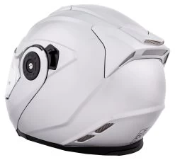 BILT Nomad Modular Helmet -Motorcycle Equipment Store bilt nomad modular helmet silver 2
