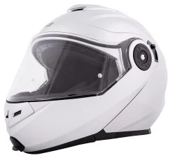 BILT Nomad Modular Helmet -Motorcycle Equipment Store bilt nomad modular helmet silver