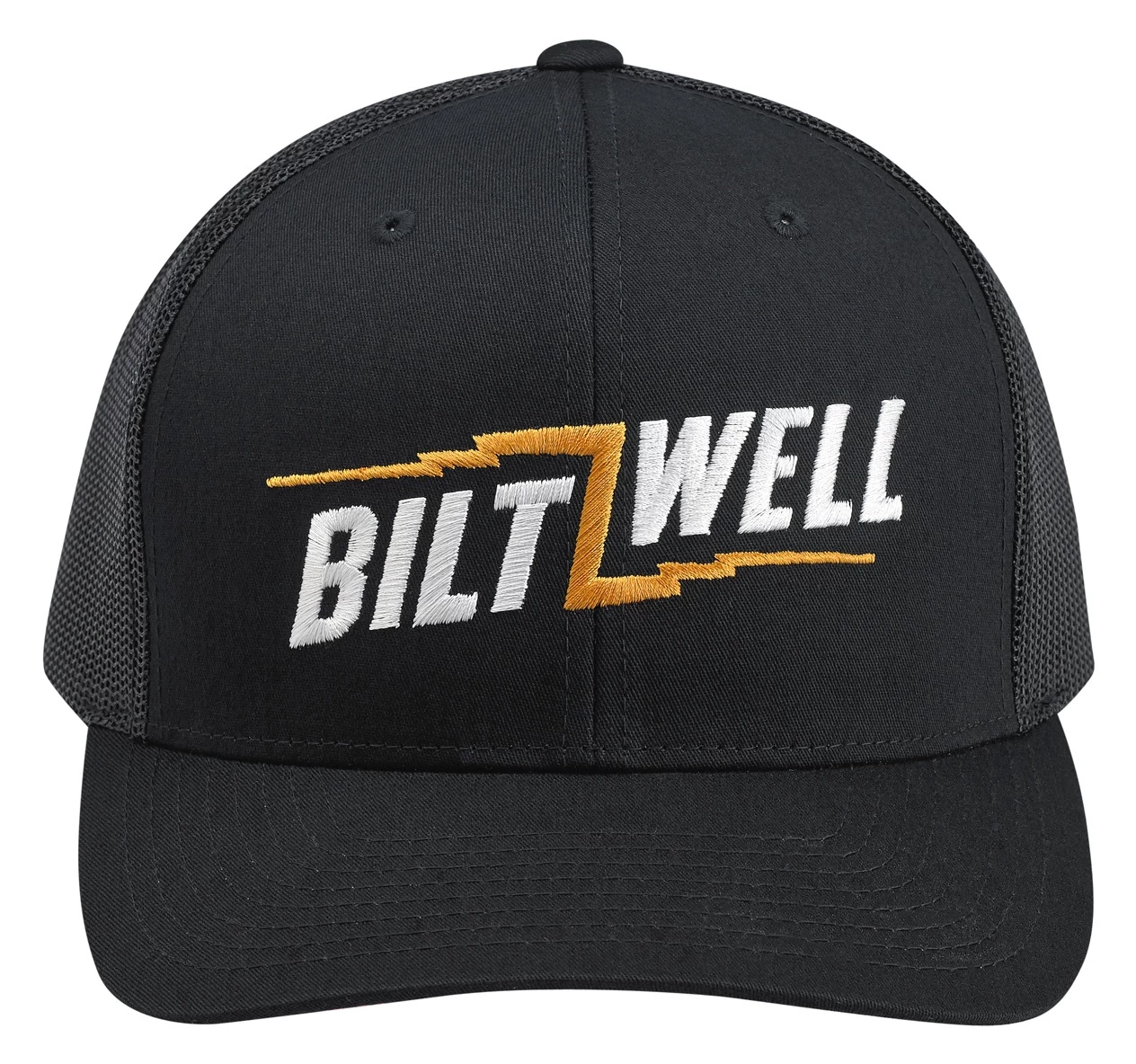 Biltwell Bolts 2 Baseball Hat 2 Biltwell Bolts 2 Baseball Hat - Image 2