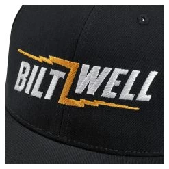 Biltwell Bolts 2 Baseball Hat 7 Biltwell Bolts 2 Baseball Hat -Motorcycle Equipment Store biltwell bolts snap back 2
