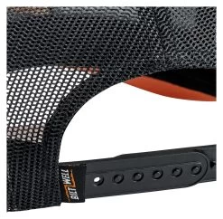 Biltwell Bolts 2 Baseball Hat 8 Biltwell Bolts 2 Baseball Hat -Motorcycle Equipment Store biltwell bolts snap back 3