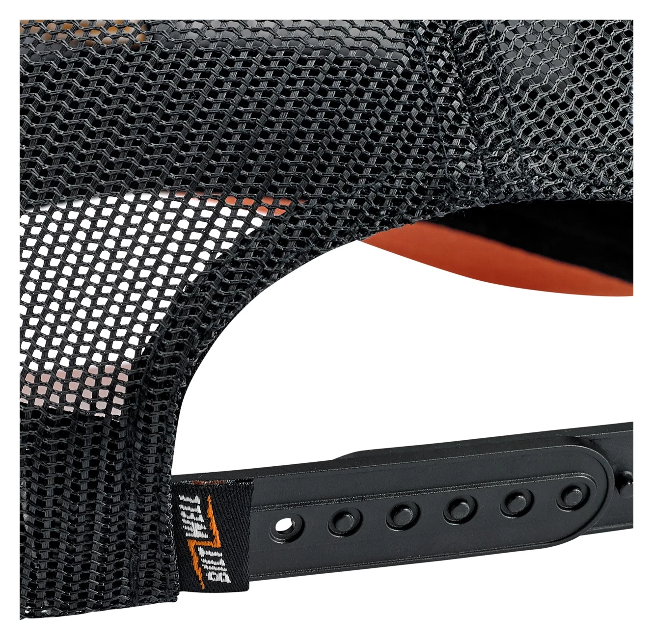 Biltwell Bolts 2 Baseball Hat 4 Biltwell Bolts 2 Baseball Hat - Image 4