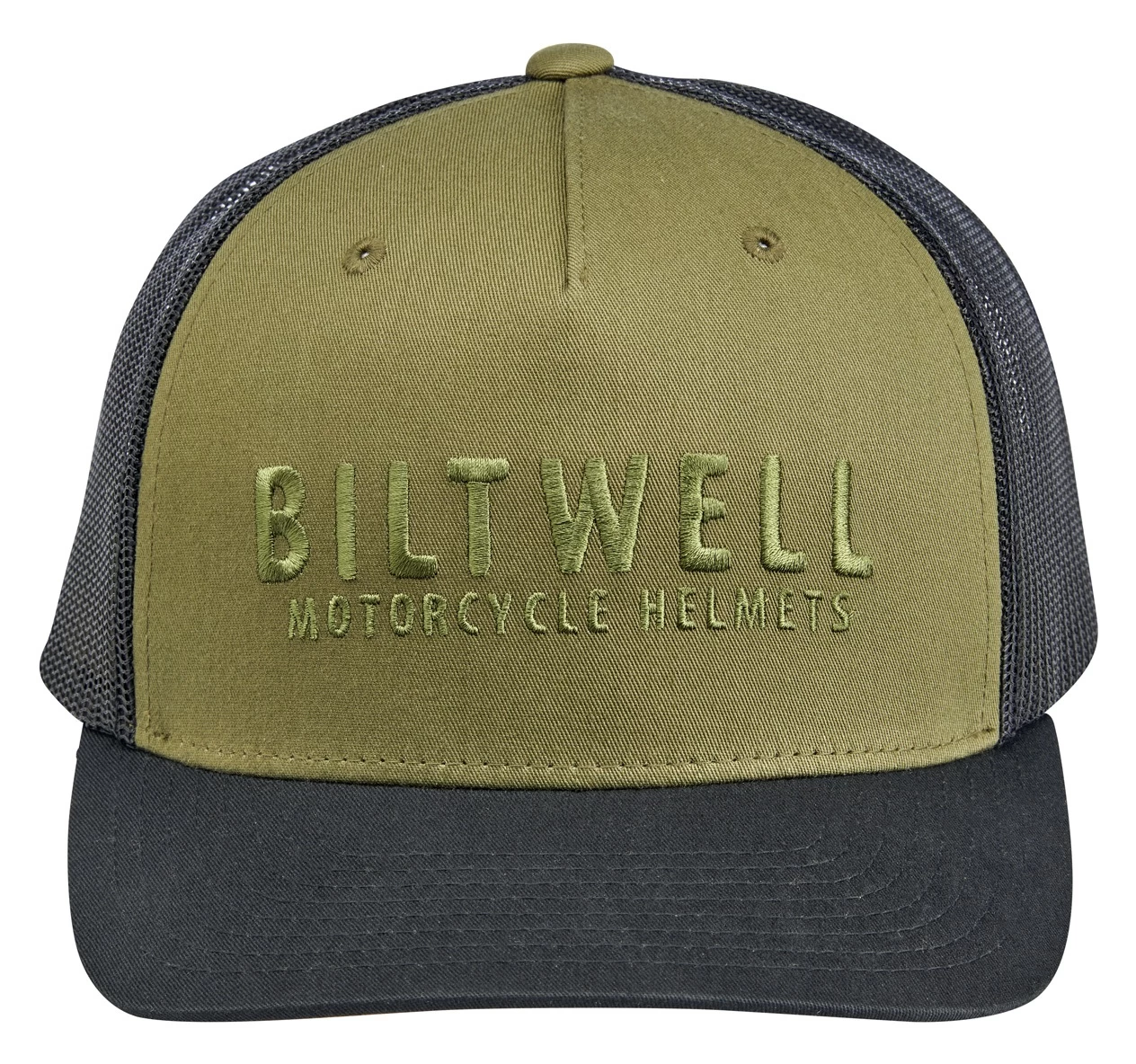 Biltwell Woodsy Snapback Hat 2 Biltwell Woodsy Snapback Hat - Image 2