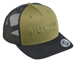 Biltwell Woodsy Snapback Hat