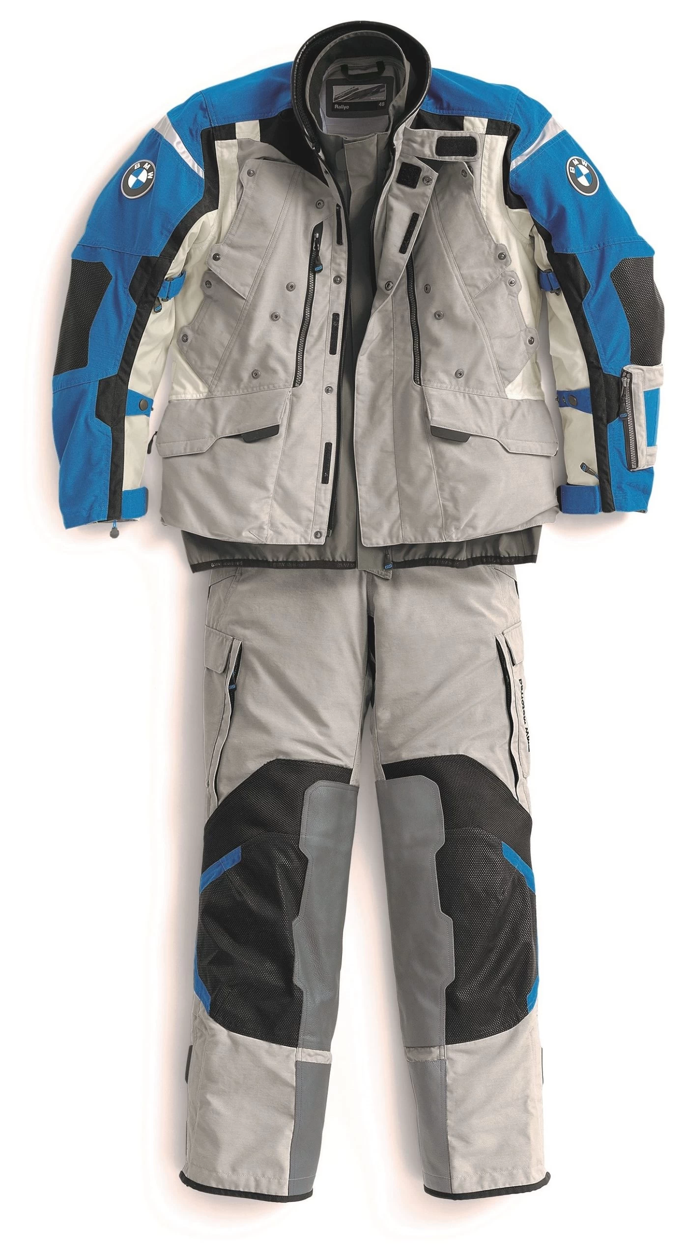 BMW Rallye Pants 1 BMW Rallye Pants