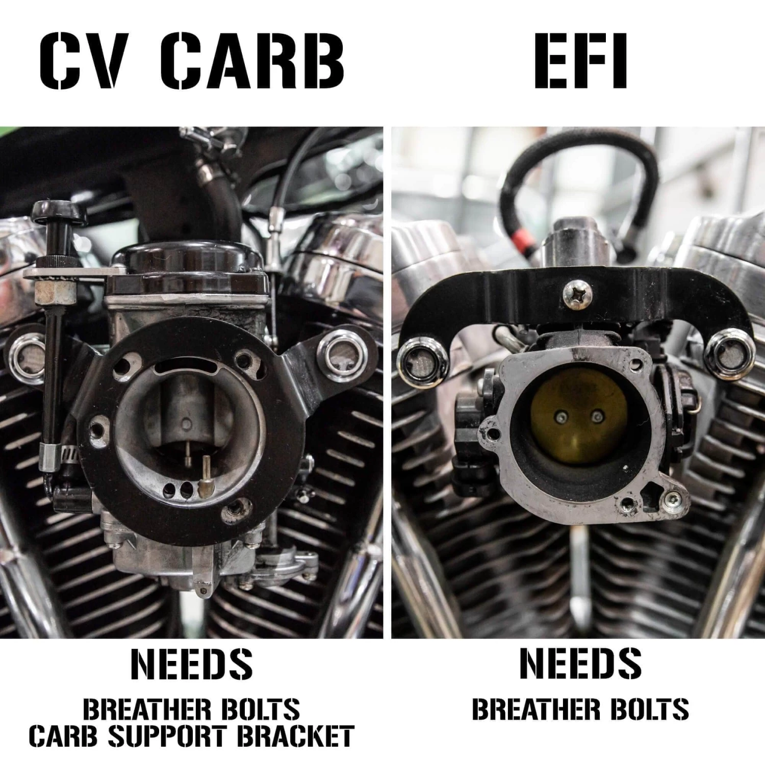 Mini Ham Can Air Cleaner - CV Carb 9 Mini Ham Can Air Cleaner - CV Carb - Image 9