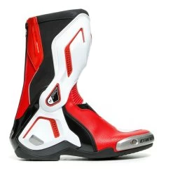 Dainese Torque 3 Air Out Boots -Motorcycle Equipment Store dainese torque3 air out boots black white lave red 2