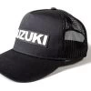 Factory Effex Suzuki Core Snapback Hat