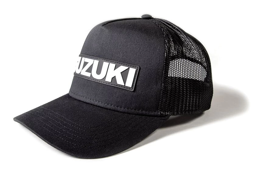 Factory Effex Suzuki Core Snapback Hat