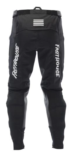 Fasthouse Elrod Pants -Motorcycle Equipment Store fasthouse elrod pants black 2