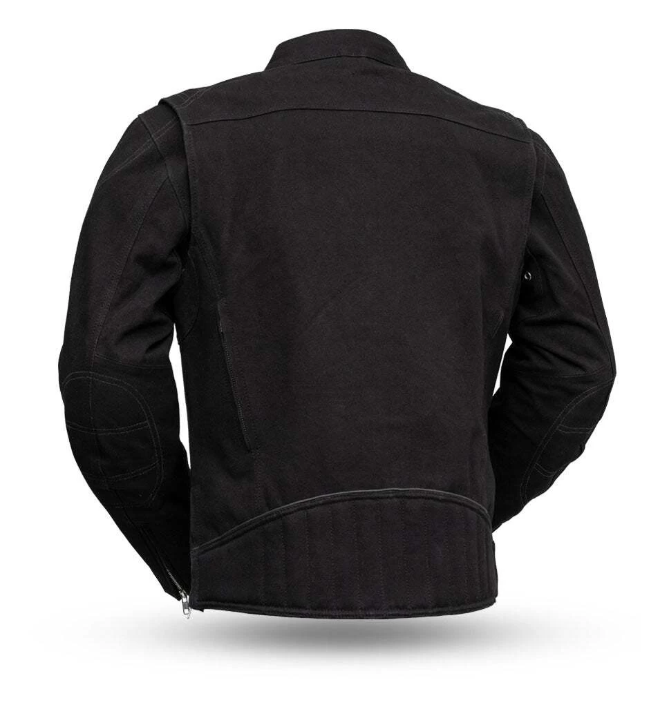 First Manufacturing Qualifier Canvas Jacket 2 First Manufacturing Qualifier Canvas Jacket - Image 2