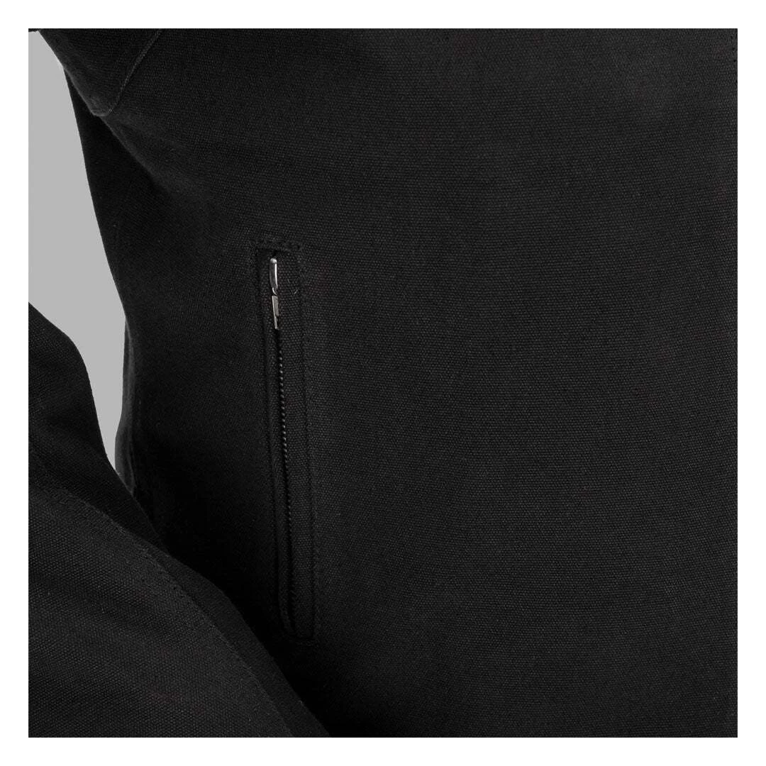 First Manufacturing Qualifier Canvas Jacket 4 First Manufacturing Qualifier Canvas Jacket - Image 4