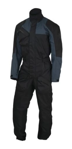 Firstgear Thermo 2.0 1-Piece Suit -Motorcycle Equipment Store firstgear thermo201 piece suit grey black 2