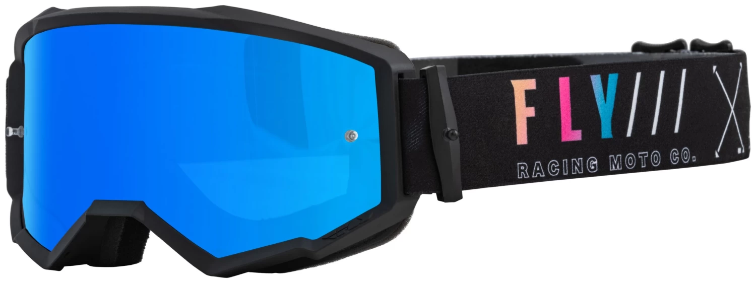 Fly Racing Zone S.E. Avenge Goggles