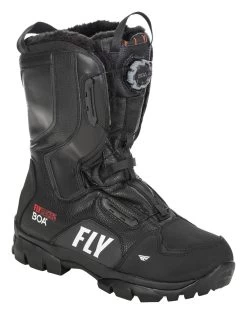 Fly Racing Snow Marker BOA Boots