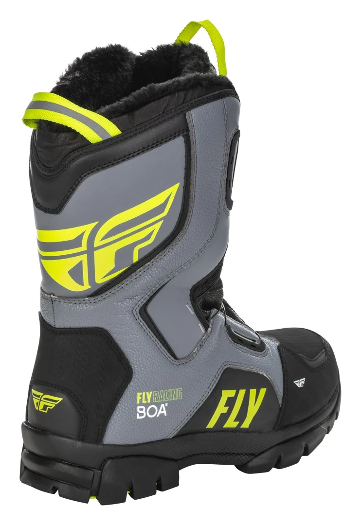 Fly Racing Snow Marker BOA Boots - Image 6