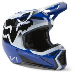 Fox Racing V1 Leed Helmet -Motorcycle Equipment Store fox racing v1 leed helmet 4