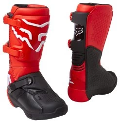 Fox Racing Youth Comp Boots -Motorcycle Equipment Store fox racing youth comp boots 11