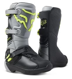Fox Racing Youth Comp Boots -Motorcycle Equipment Store fox racing youth comp boots 2