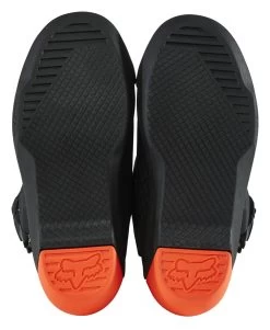 Fox Racing Youth Comp Boots -Motorcycle Equipment Store fox racing youth comp boots orange 3