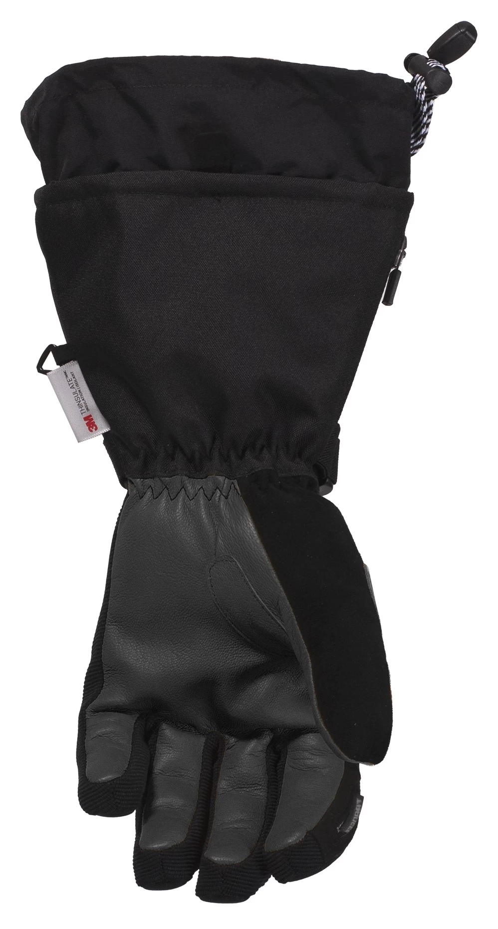 FXR Transfer Heated Gloves 2 FXR Transfer Heated Gloves - Image 2