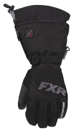 FXR Transfer Heated Gloves