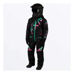 FXR Youth CX Monosuit -Motorcycle Equipment Store fxr youth cx monosuit 2