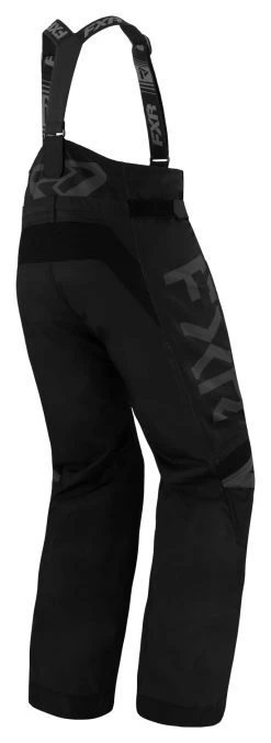 FXR RRX Pants -Motorcycle Equipment Store fxrrrx pants black 1