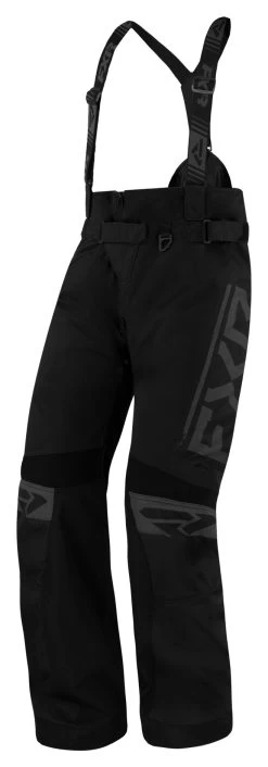 FXR RRX Pants -Motorcycle Equipment Store fxrrrx pants black