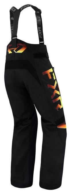 FXR RRX Pants -Motorcycle Equipment Store fxrrrx pants black inferno 1