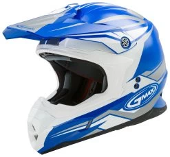 GMax MX86 Revoke Helmet -Motorcycle Equipment Store gmax helmets mx86 off road revoke helmet 2
