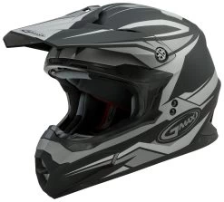 GMax MX86 Revoke Helmet -Motorcycle Equipment Store gmax helmets mx86 off road revoke helmet 3