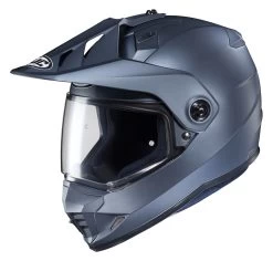 HJC DS-X1 Helmet -Motorcycle Equipment Store hjc helmets ds x1 sf anthracite semi flat anthracite
