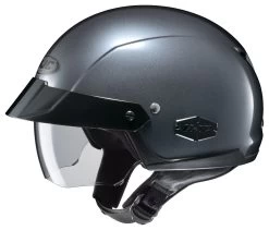 HJC IS-Cruiser Helmet -Motorcycle Equipment Store hjcis cruiser helmet anthracite