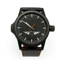 Hogwatch Key Fob Wrist Watch For Harley Davidson -Motorcycle Equipment Store hogwatch key fob wrist watch for harley davidson black orange 2