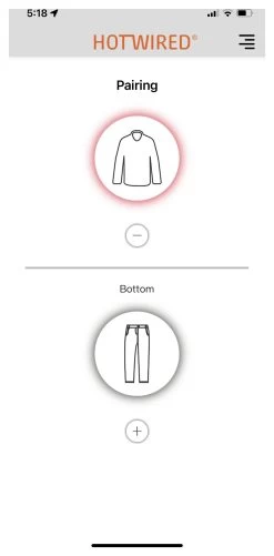 Hotwired 12v Bluetooth Heated Vest Liner -Motorcycle Equipment Store hotwired12v bluetooth heated jacket liner black