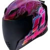 Icon Airflite Synthwave Helmet