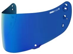 Icon Optics Face Shield -Motorcycle Equipment Store icon shield optic2206 dark smoke 1