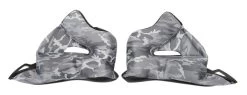 Icon Variant Cheek Pads -Motorcycle Equipment Store icon variant cheek pads urban camo