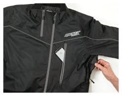 Joe Rocket Titan 2.0 Ops Suit -Motorcycle Equipment Store joe rocket titan20 ops suit black 7