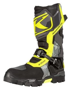 Klim Adventure GTX Boots -Motorcycle Equipment Store klim adventure gtx boots 7