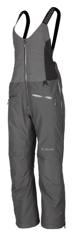 Klim Allure Women's Bib 8 Klim Allure Women's Bib -Motorcycle Equipment Store klim allure womens bib black 2