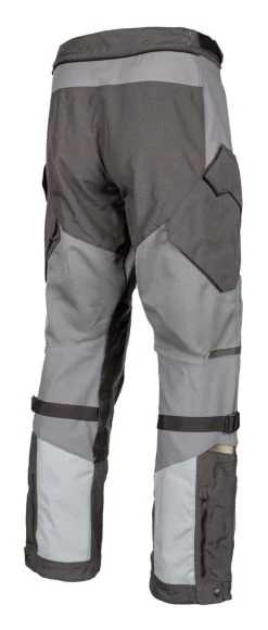 Klim Baja S4 Pants -Motorcycle Equipment Store klim baja s4 pants grey 1